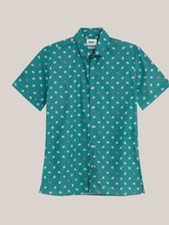 Pitaya Paradise Printed Shirt