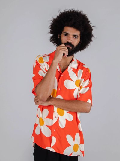 Brava Fabrics Spring Memories Shirt by Coco Dávez product