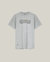 Wagon T-Shirt Grey Melange