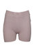 Brave Soul Womens/Ladies Rib Knit Shorts (Dusty Pink) - Dusty Pink