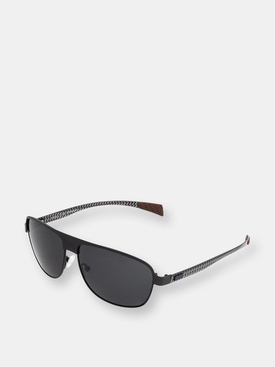 Breed Sunglasses Breed Hardwell Titanium And Carbon Fiber Polarized Sunglasses product