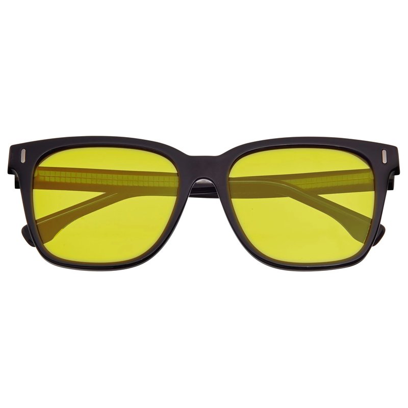 Shop Breed Sunglasses Linux Polarized Sunglasses In Blue
