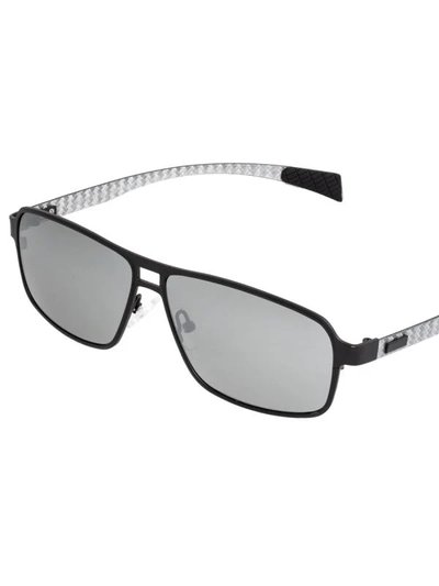Breed Sunglasses Meridian Titanium And Carbon Fiber Polarized Sunglasses product
