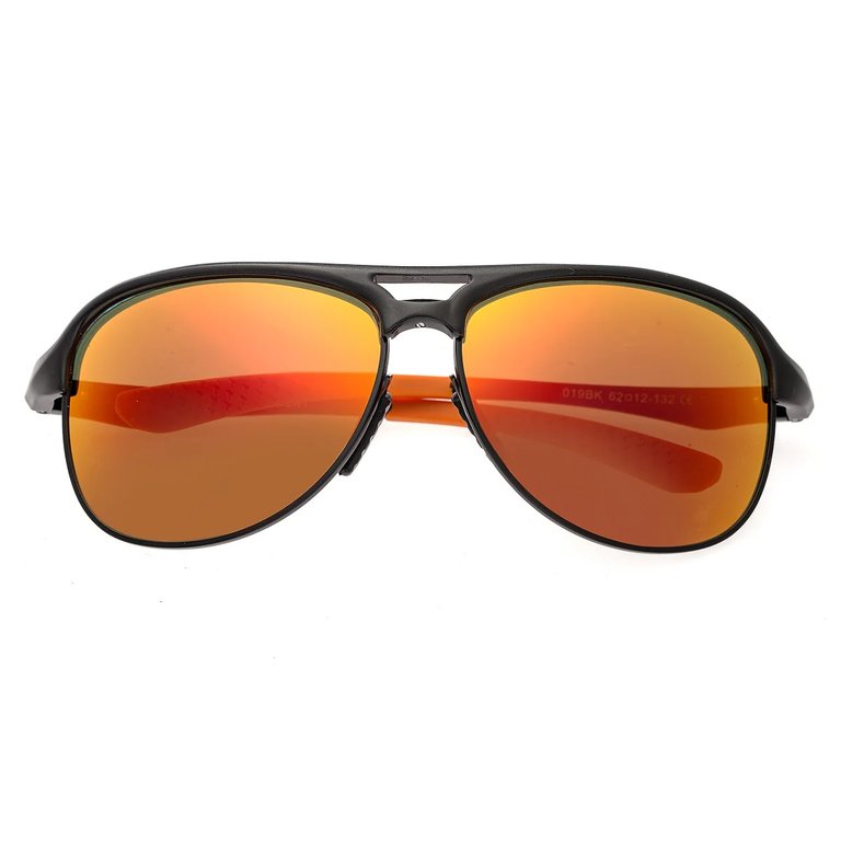 Jupiter Aluminium Polarized Sunglasses