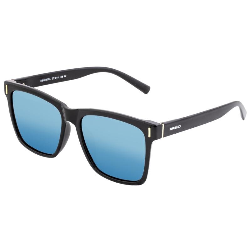 Shop Breed Pictor Polarized Sunglasses In Blue