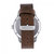 Renegade Leather-Band Watch