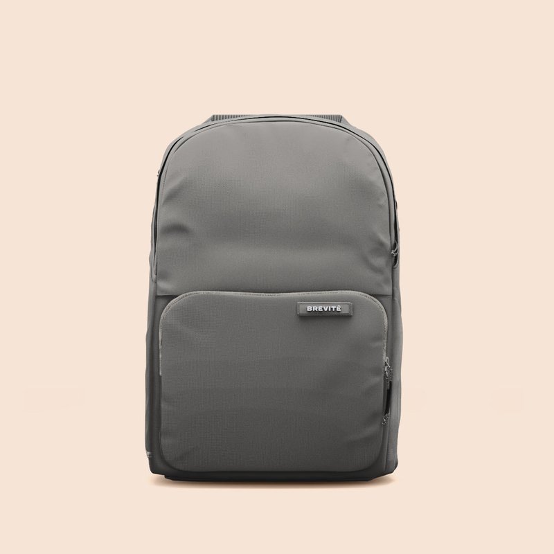 Brevitē The Brevite Backpack In Grey
