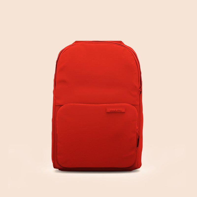 Brevitē The Brevite Backpack In Red
