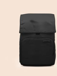 The Daily Backpack - Triple Black