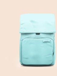 The Daily Backpack - Powder Teal