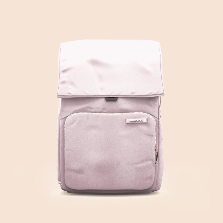 The Daily Backpack - Blush Pink