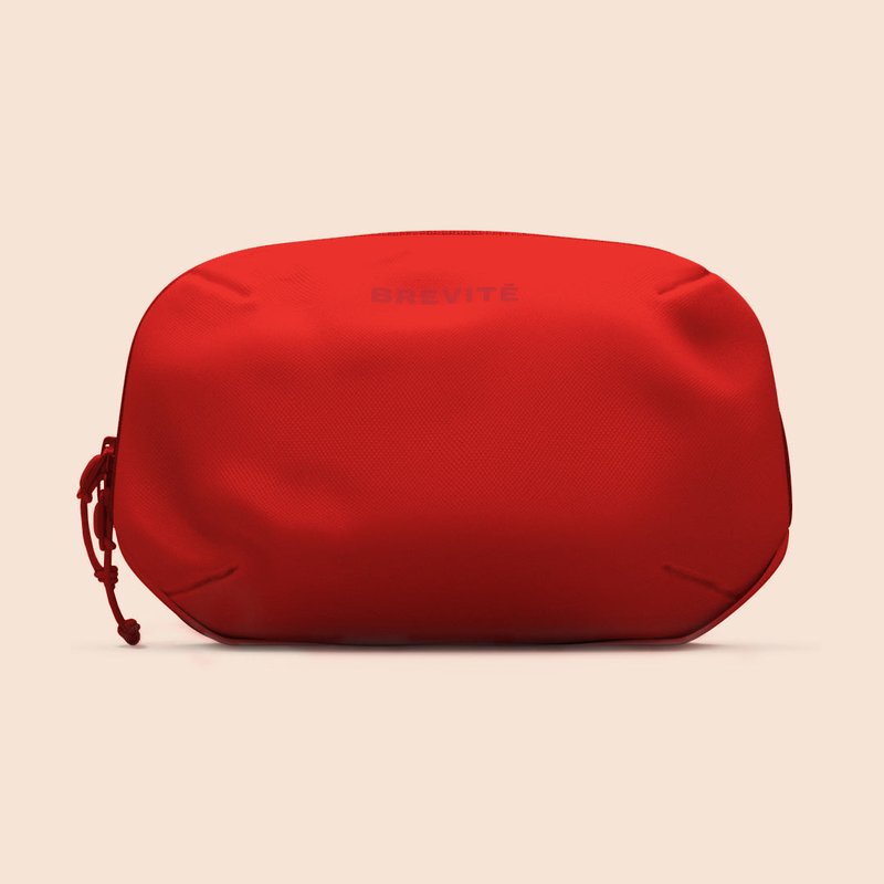Shop Brevitē The Pouch In Red
