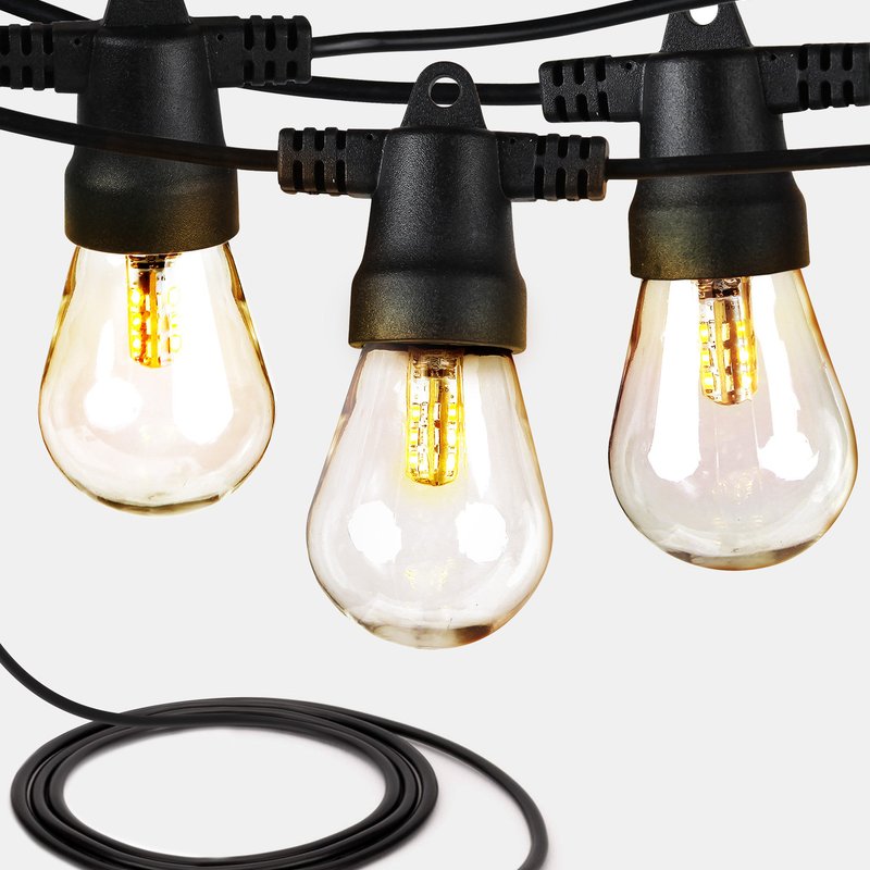 Brightech Ambience Pro Usb-powered String Lights In White