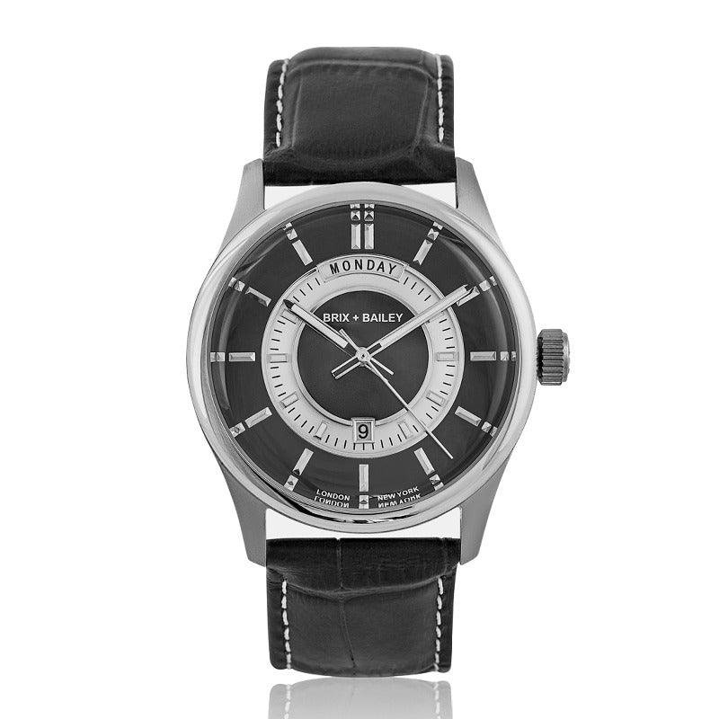 Brix + Bailey The  Barker Watch Form 1 In Black