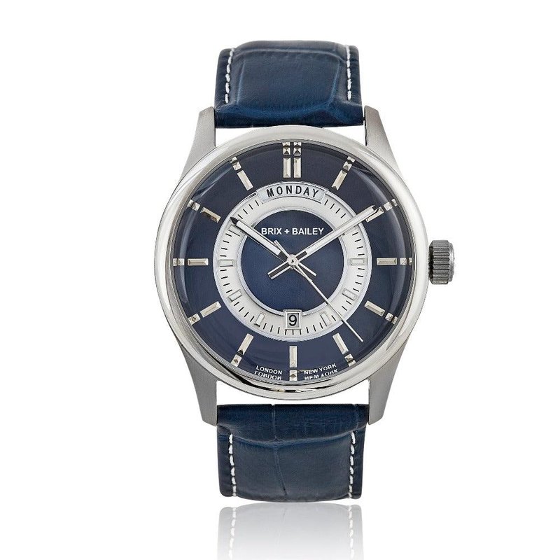 Brix + Bailey The  Barker Watch Form 3 In Blue