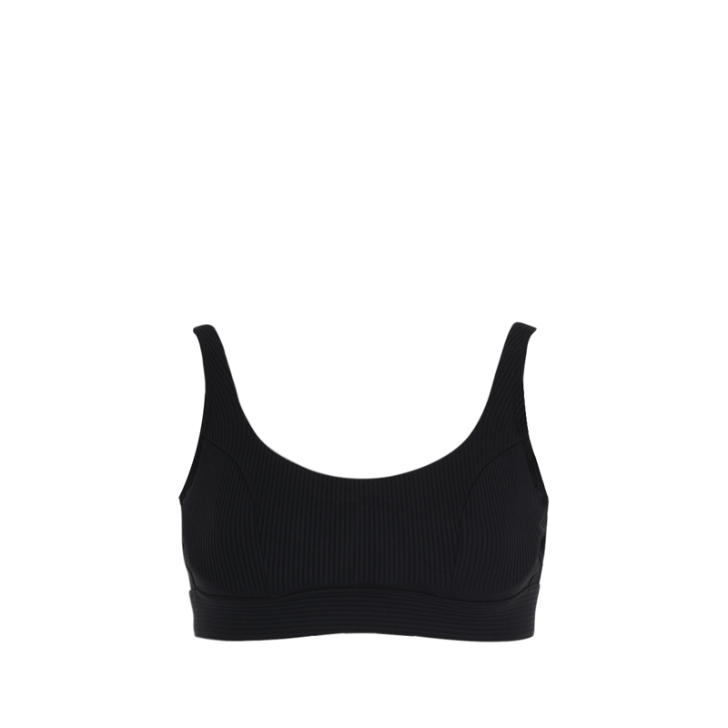 Bromelia Swimwear Itacare Top In Black