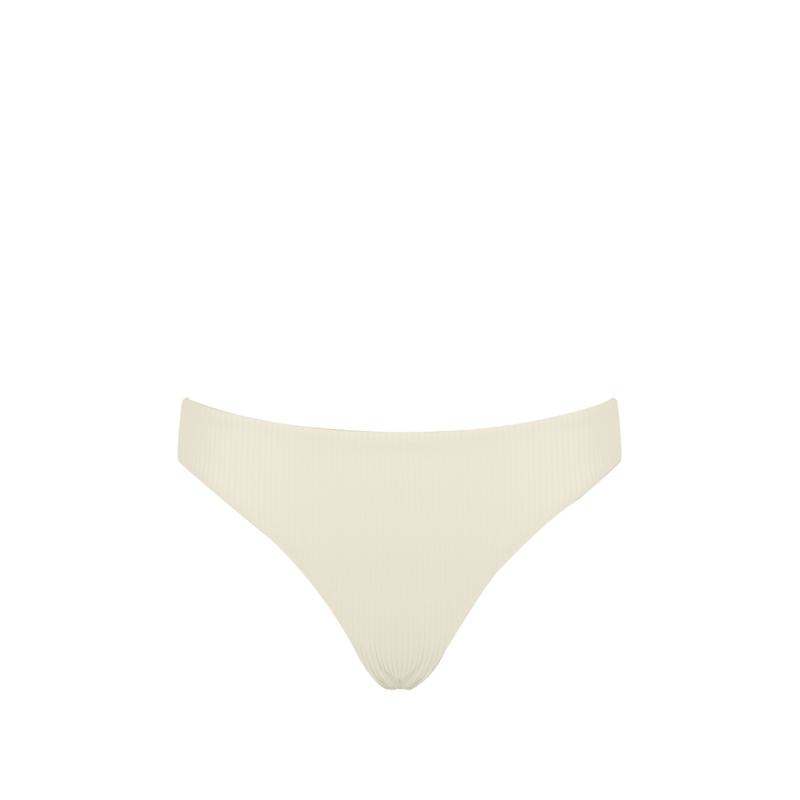 Bromelia Swimwear Pantanal Bikini Bottoms In White