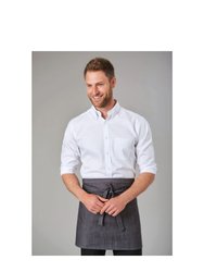 Brook Taverner Mens Whistler Long-Sleeved Formal Shirt