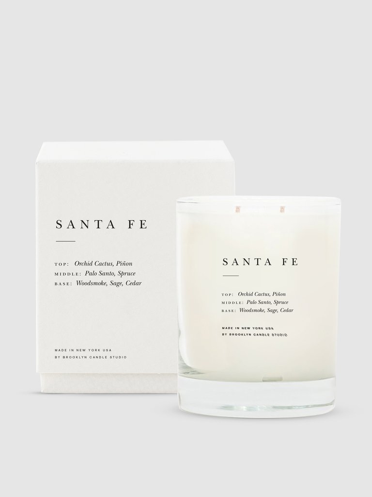 Santa Fe Escapist Candle 