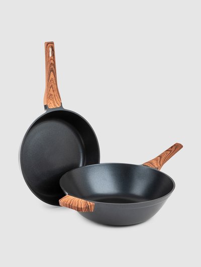 Brooklyn Steel Nonstick Cookware, Set of 2 product