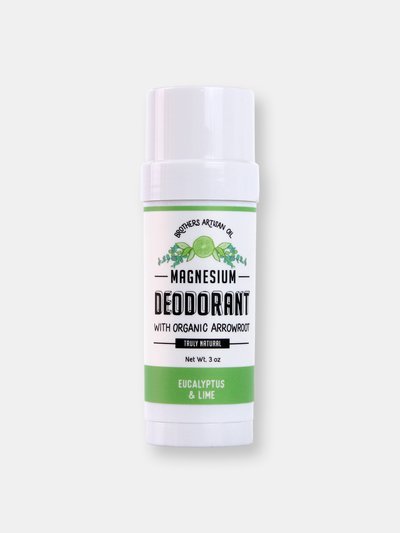 Brothers Artisan Oil Magnesium Stick Deodorant product