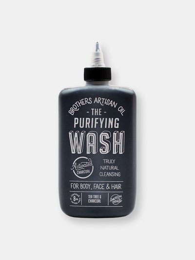 Brothers Artisan Oil The Washes product
