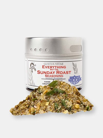 Gustus Vitae Everything But the Sunday Roast Seasoning product