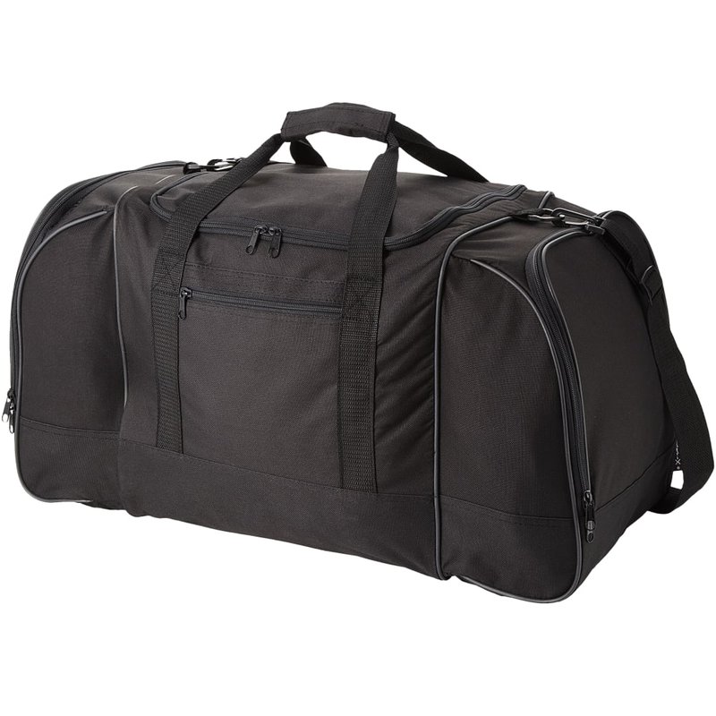 Bullet Nevada Travel Bag (solid Black) (26.4 X 10.2 X 13.4 Inches)