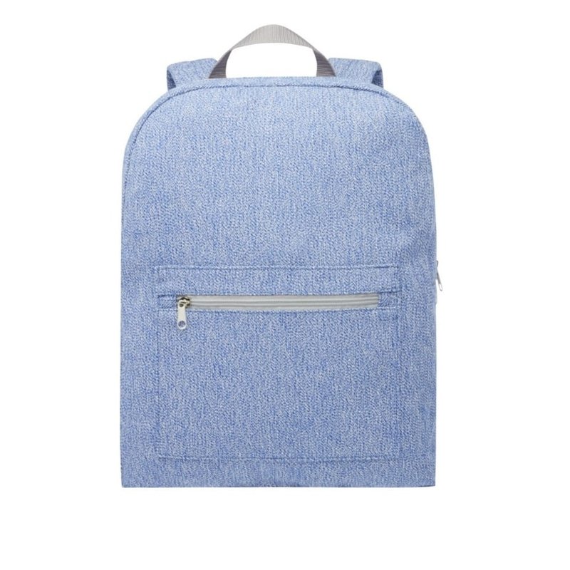 Bullet Pheebs Polyester Knapsack (navy Heather) (one Size) In Blue