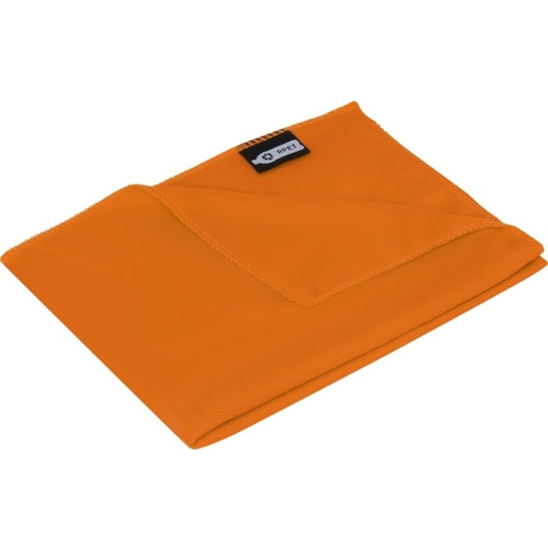 Bullet Raquel Cooling Towel (orange) (one Size)
