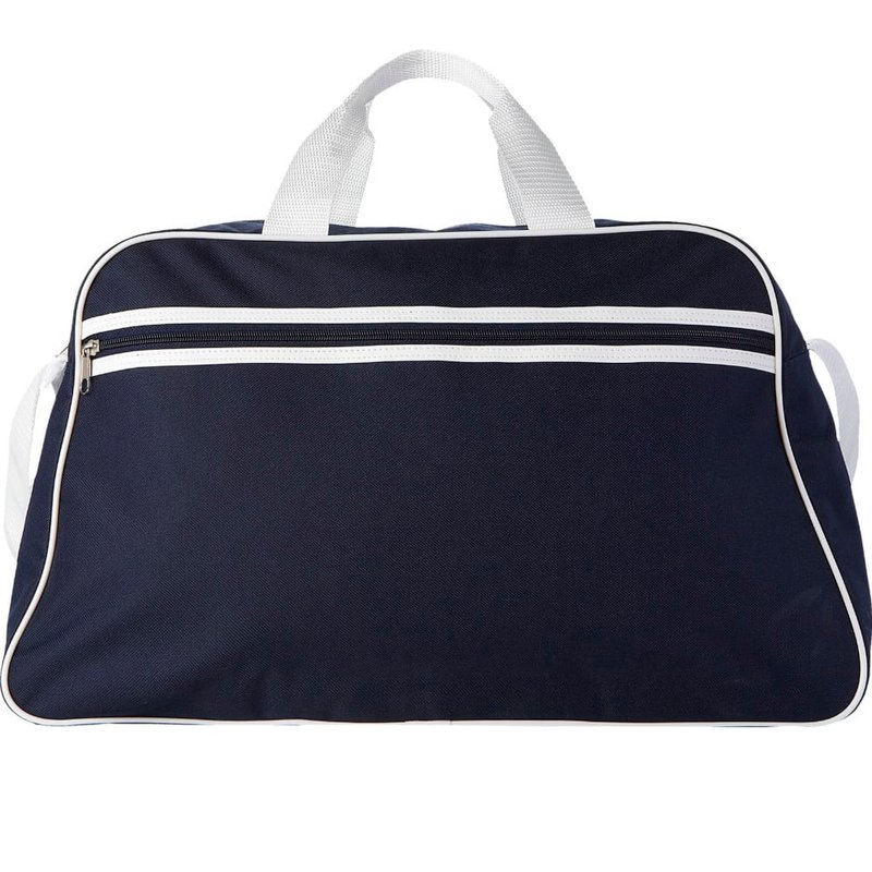 Bullet San Jose Sport Bag (navy) (19.1 X 9.8 X 11 Inches) In Blue