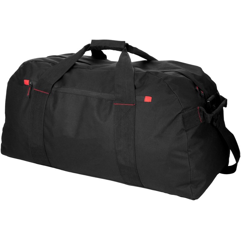 Bullet Vancouver Extra Large Travel Bag (solid Black) (29.1 X 13.4 X 15 Inches)