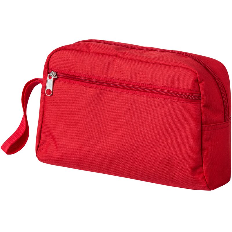 Bullet Transit Toiletry Bag (pack Of 2) In Red