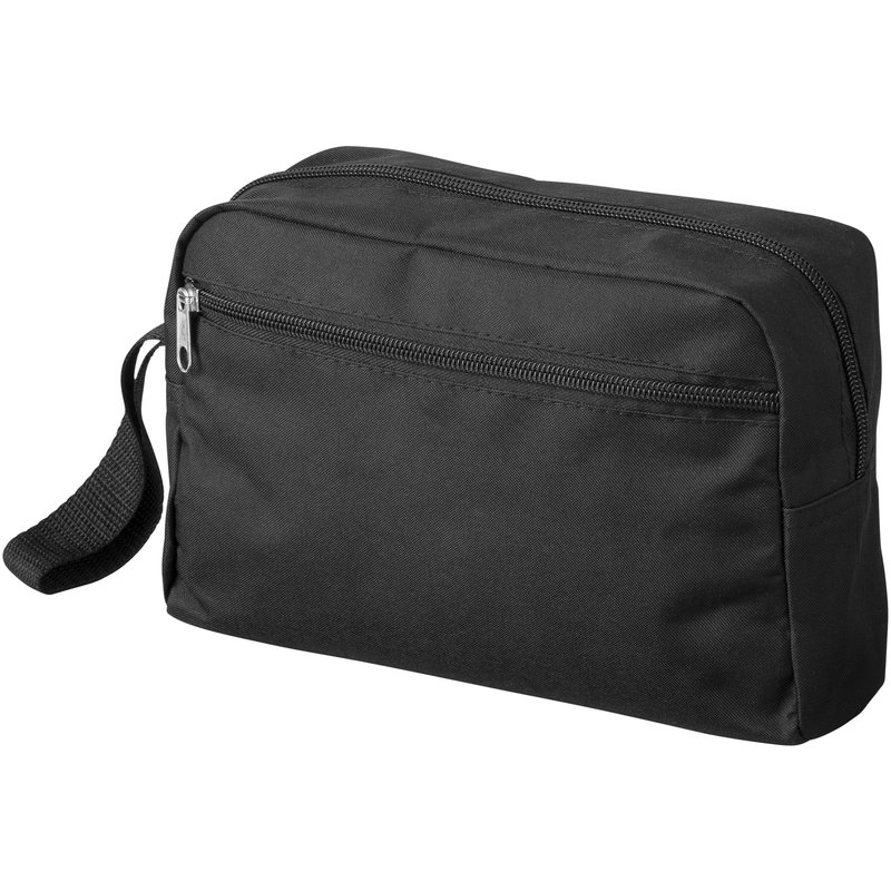 Bullet Transit Toiletry Bag (pack Of 2) In Black