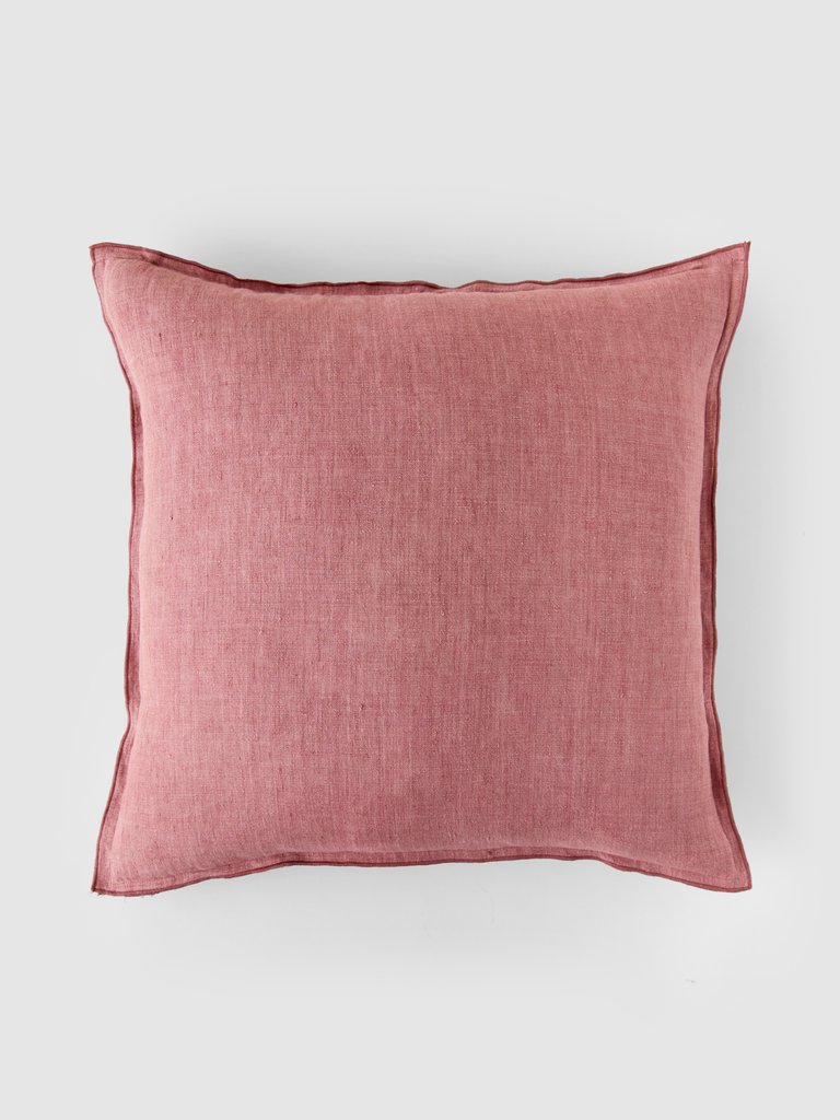 Linen Melrose Cushion Cover - Melrose