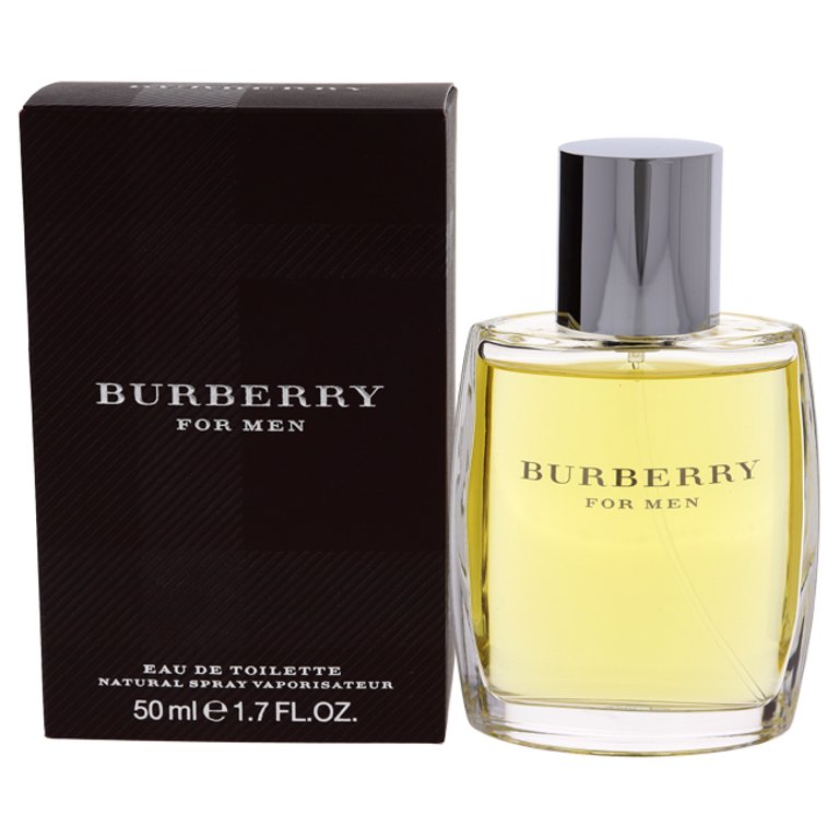 Burberry by Burberry for Men - 1.7 oz EDT Spray