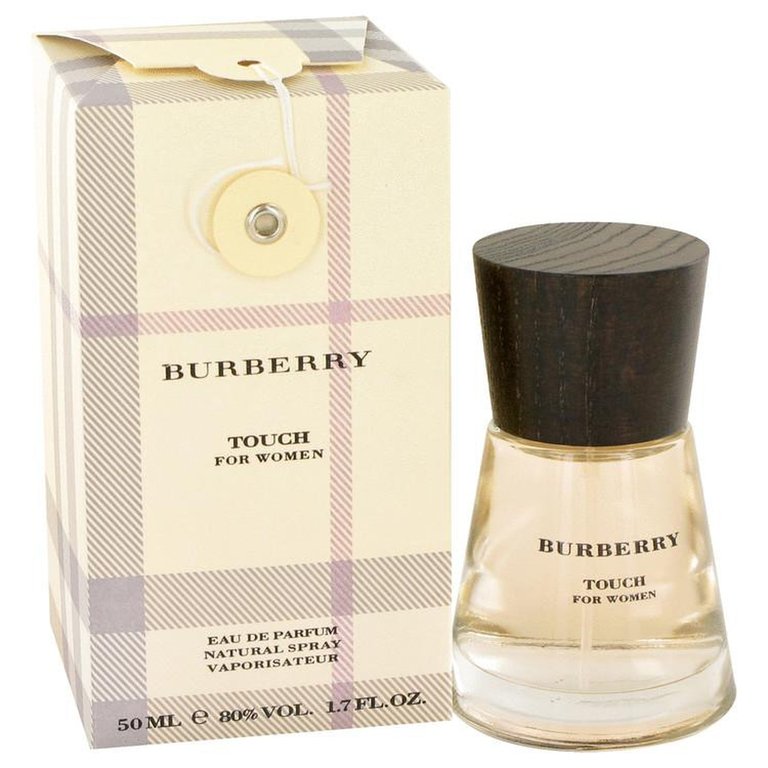 BURBERRY TOUCH by Burberry Eau De Parfum Spray 1.7 oz