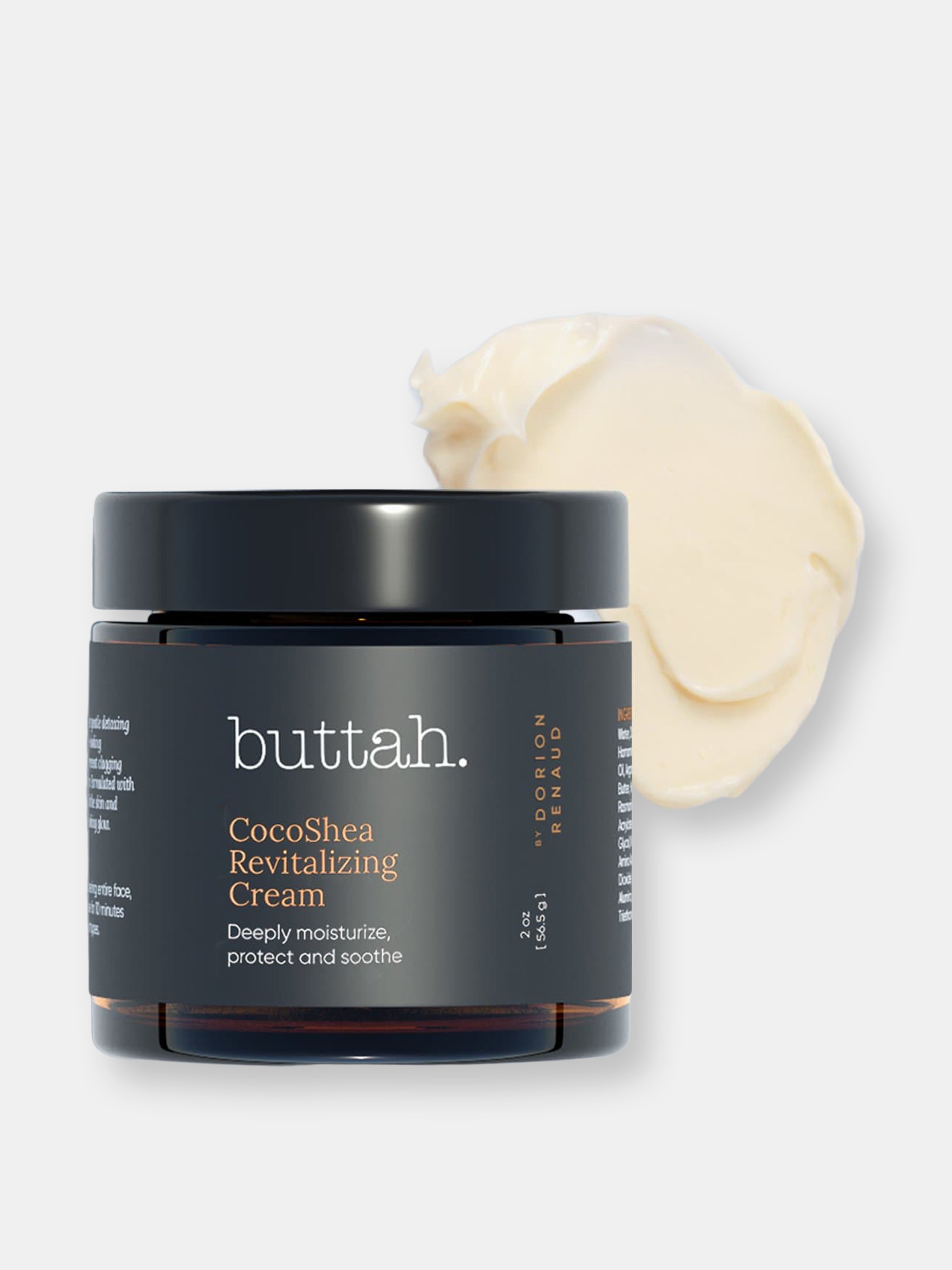 Buttah Skin Cocoshea Cream