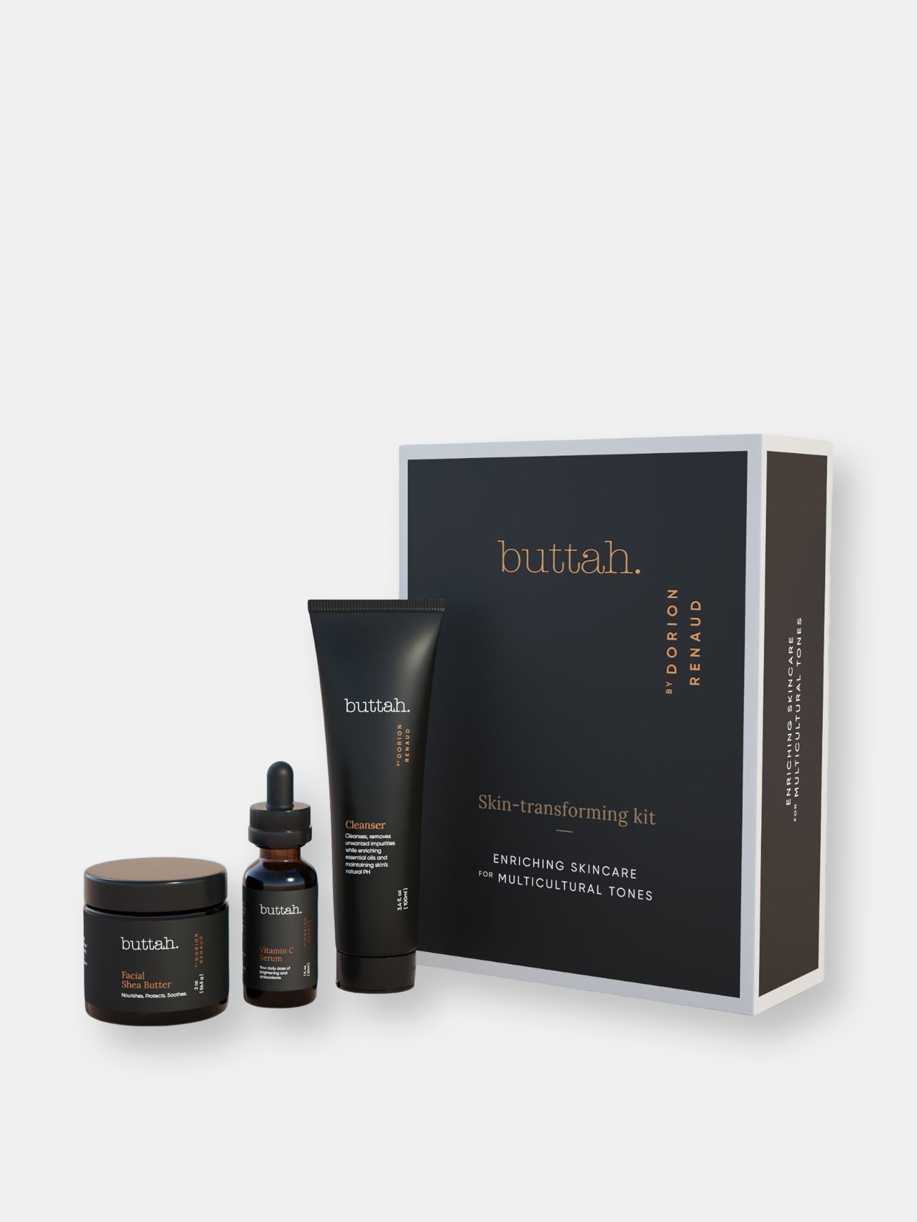 Buttah Skin Customizable Skin Kit