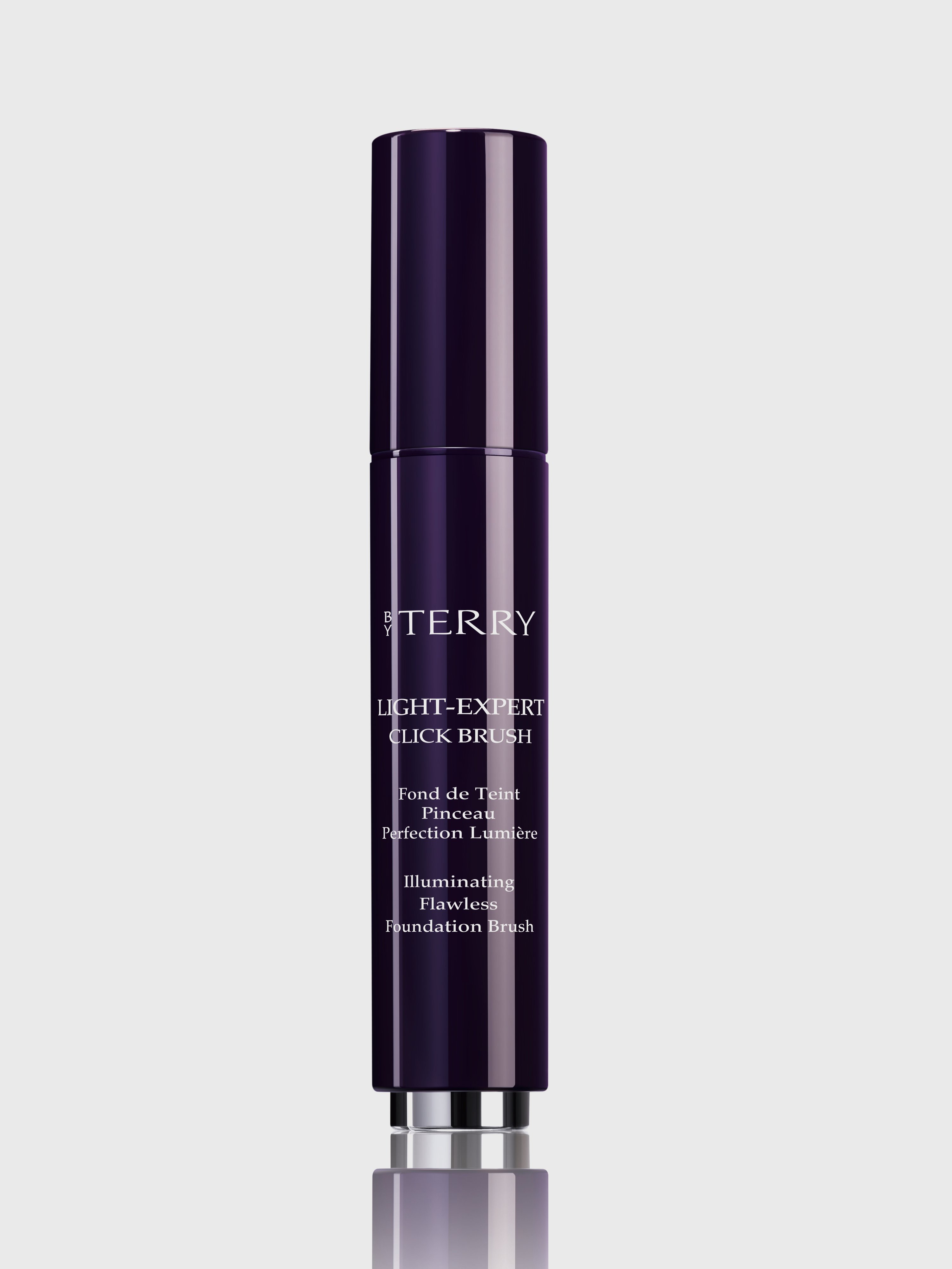 By Terry Light Expert Click Brush In 2 - Apricot Light