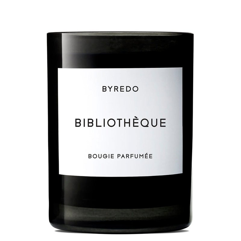 Shop Byredo Bibliotheque Candle