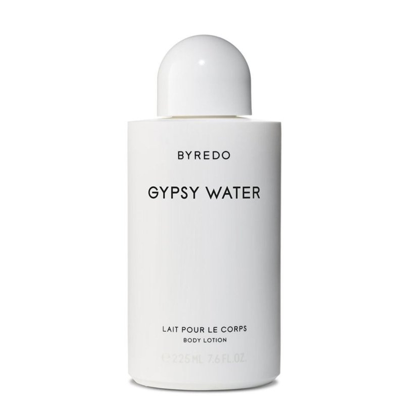 Byredo Gypsy Water Body Lotion In White