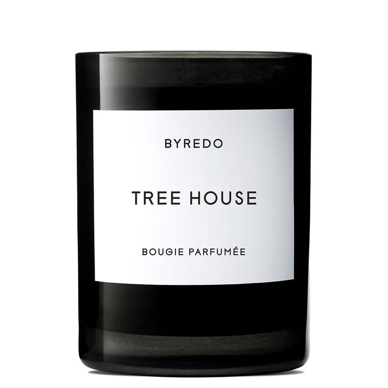Byredo Tree House Candle In Black