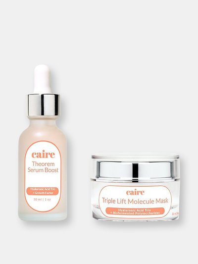 Caire Beauty Defiance Science GlowMaker Duo: Serum + Mask (30 Day Supply) product