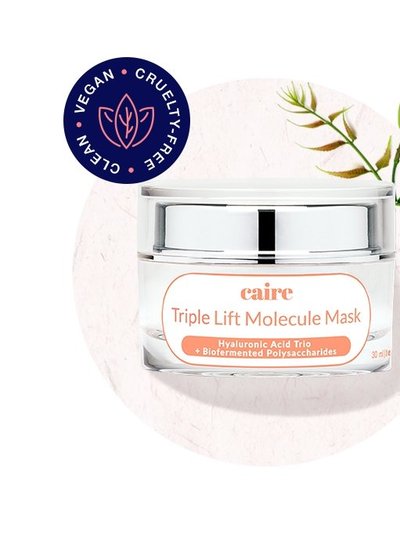 Caire Beauty Triple Lift Molecule Mask 30 mL | 1 oz. (30 Day Supply) product