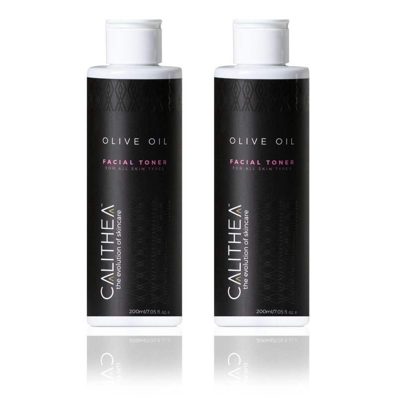 Calithea Skincare Olive Oil Facial Toner