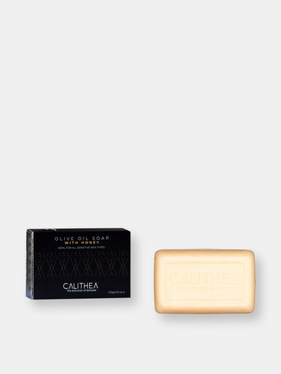 Calithea Skincare Olive Oil Soap with Honey product
