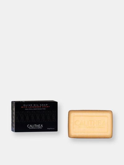 Calithea Skincare Olive Oil Soap with Lavender product