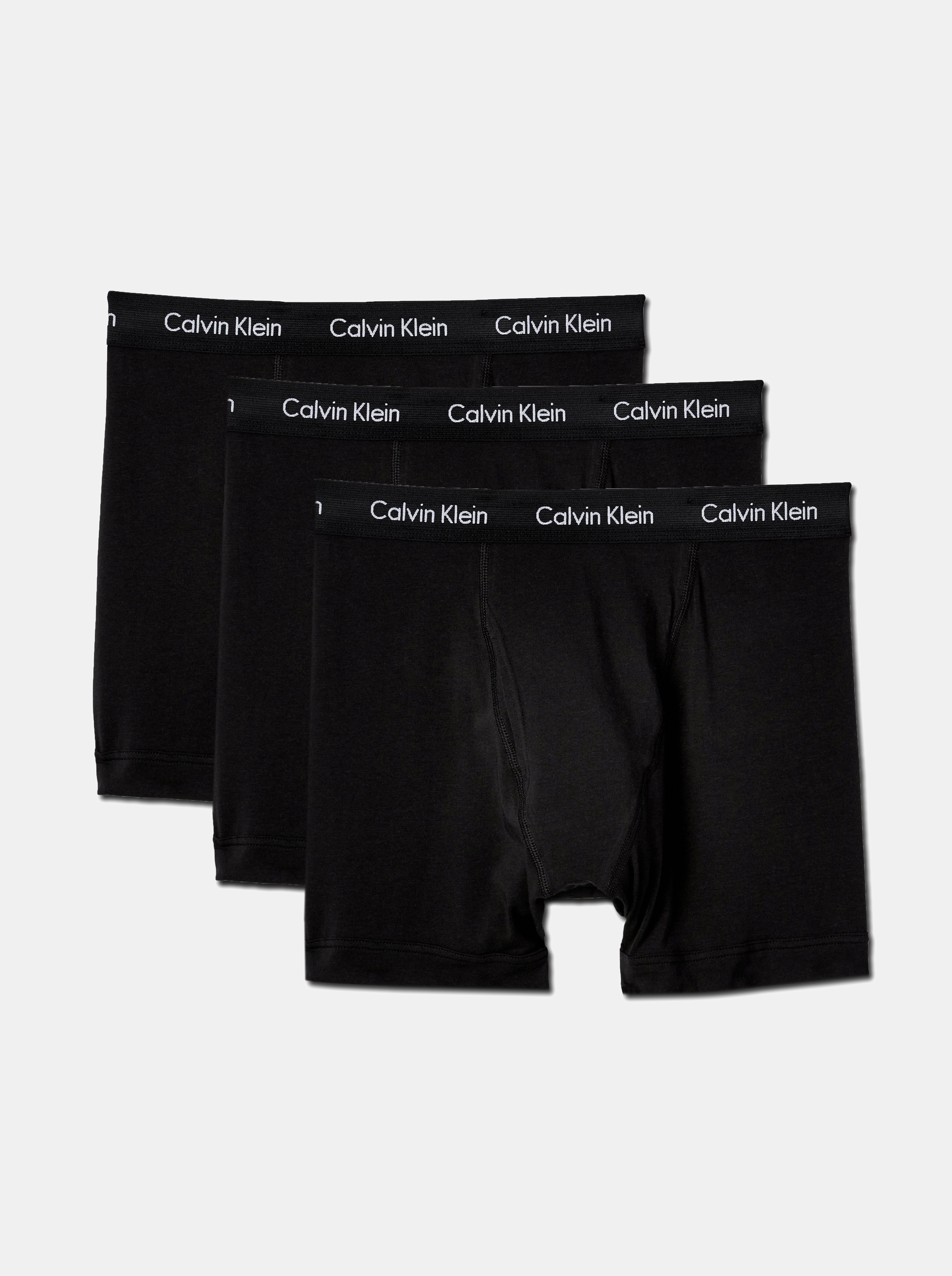 3 pack of calvin klein boxers