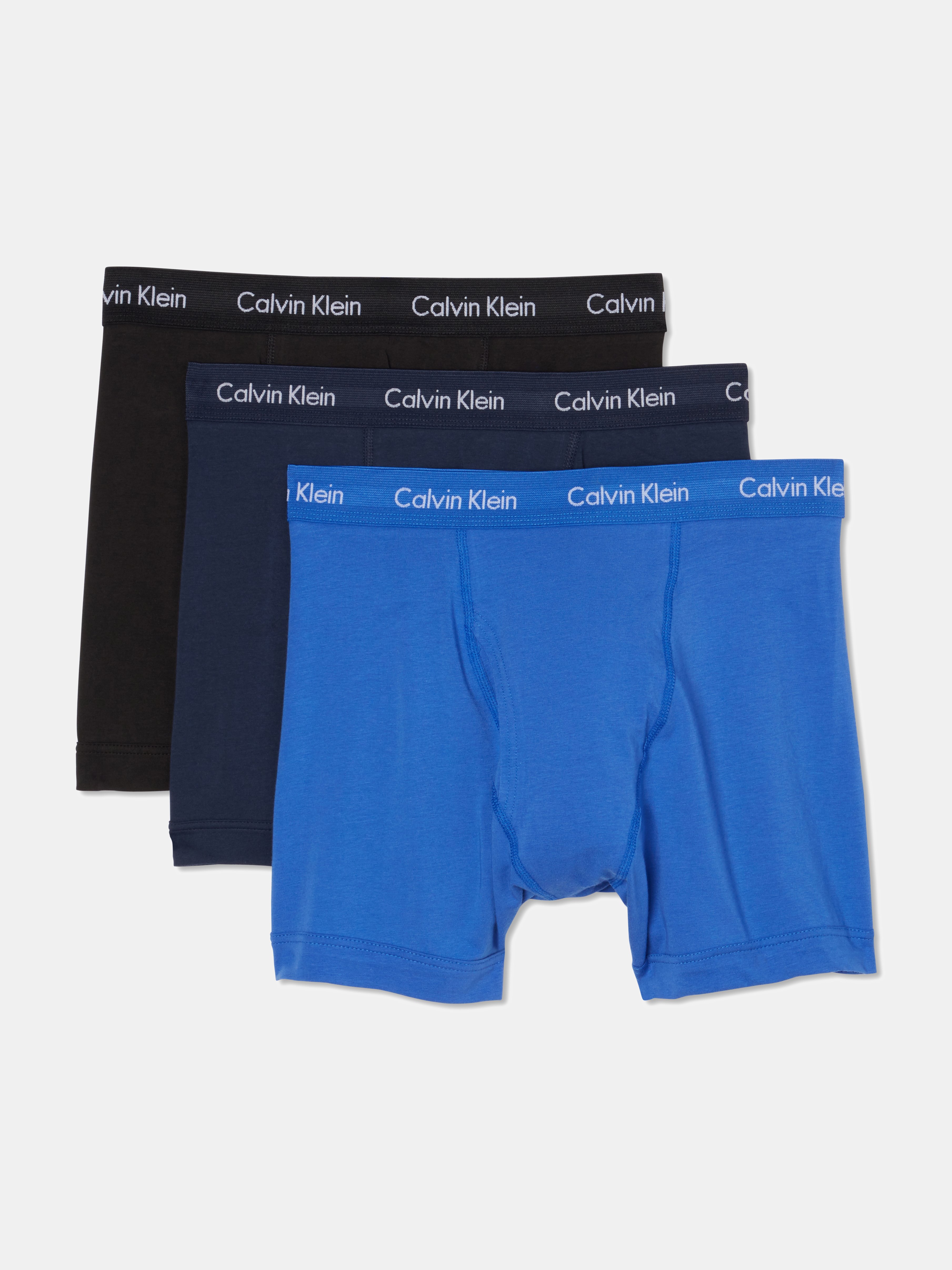 calvin klein 3 pack underwear